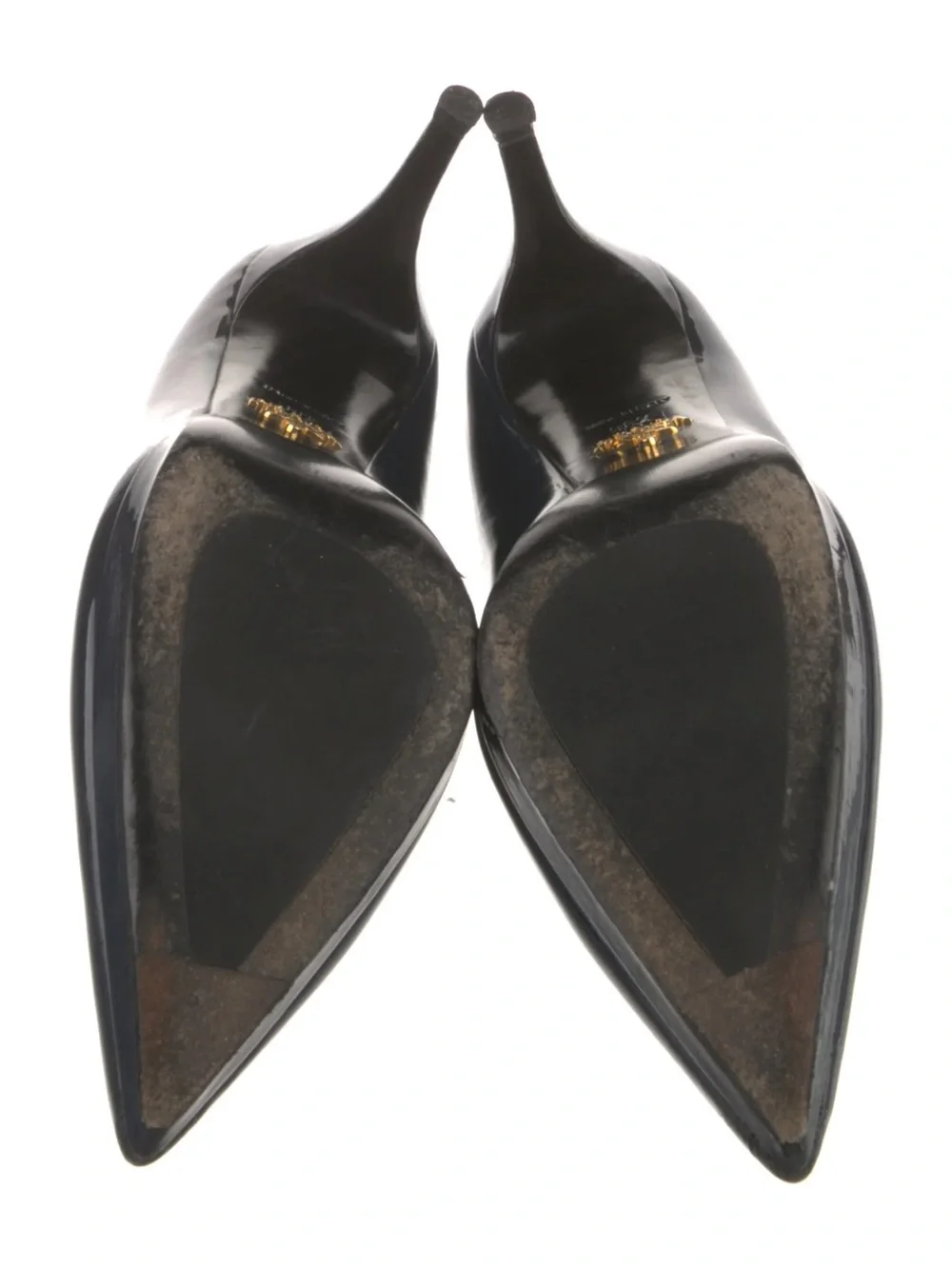 Prada Patent Leather Pumps